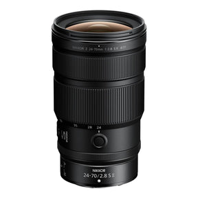 Nikon Z 24-70mm f/2.8 S II Camera Lens NIZ24-70F2.8II