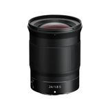 Nikon Nikkor Z 24mm f/1.8 S Camera Lens NIZ24F1.8