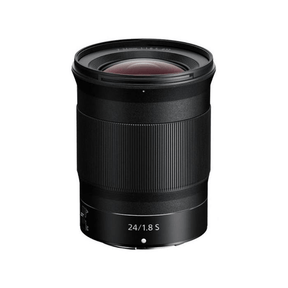 Nikon Nikkor Z 24mm f/1.8 S Camera Lens NIZ24F1.8