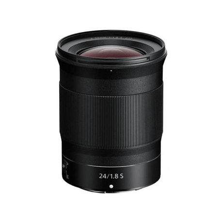 Nikon Nikkor Z 24mm f/1.8 S Camera Lens NIZ24F1.8