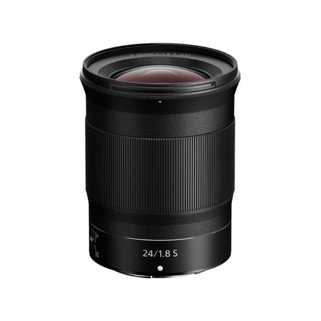 Nikon Nikkor Z 24mm f/1.8 S Camera Lens NIZ24F1.8