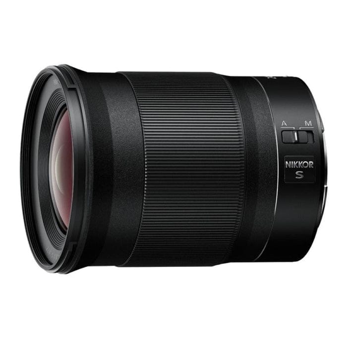 Nikon Nikkor Z 24mm f/1.8 S Camera Lens NIZ24F1.8