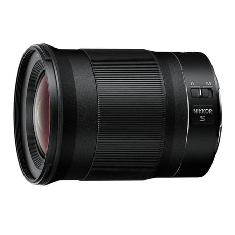 Nikon Nikkor Z 24mm f/1.8 S Camera Lens NIZ24F1.8