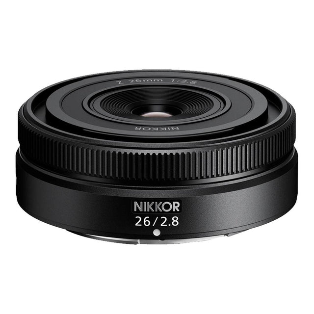 Nikon NIKKOR Z 26mm f/2.8 Camera Lens NIZ26F2.8
