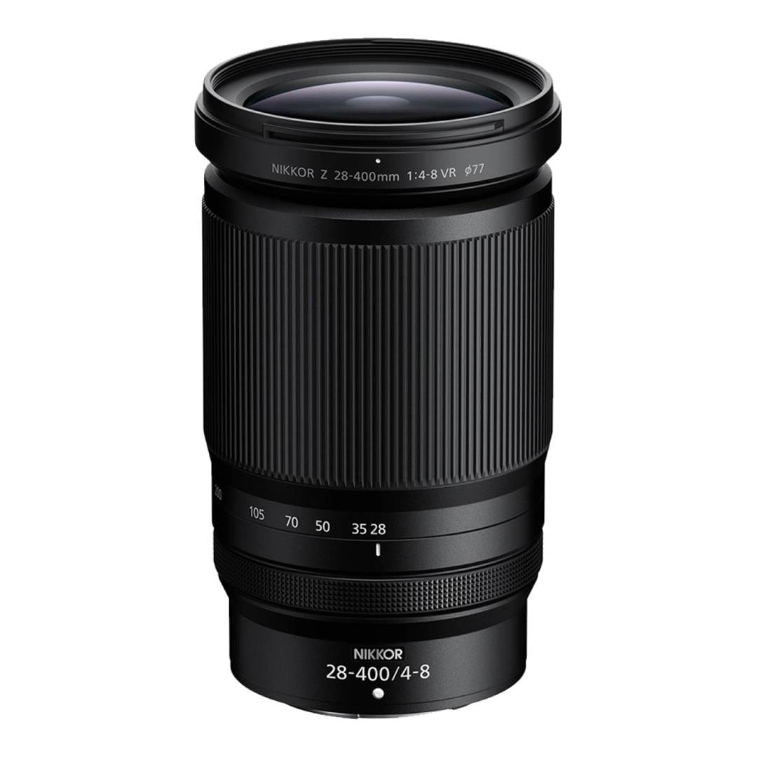 Nikon Z 28-400mm f/4-8 VR Camera Lens NIZ28-400F4-8