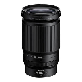 Nikon Z 28-400mm f/4-8 VR Camera Lens NIZ28-400F4-8