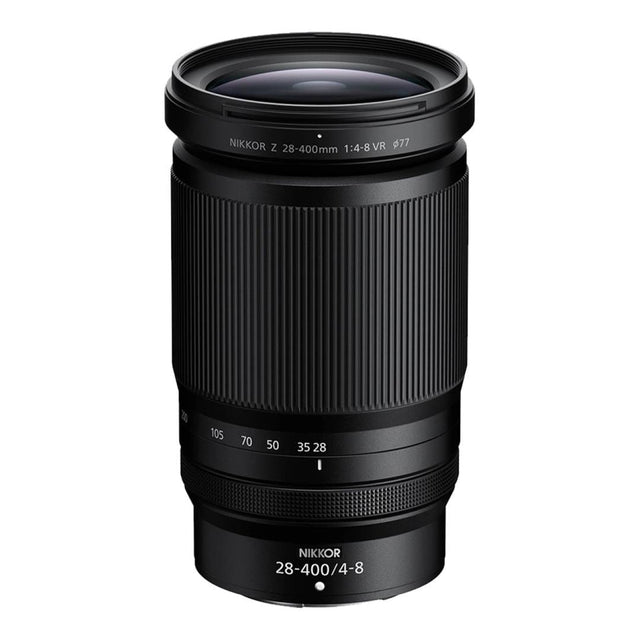 Nikon Z 28-400mm f/4-8 VR Camera Lens NIZ28-400F4-8