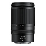 Nikon Nikkor Z 28-75mm f/2.8 Camera Lens NIZ28-75F2.8