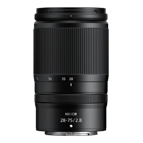 Nikon Nikkor Z 28-75mm f/2.8 Camera Lens NIZ28-75F2.8