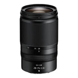 Nikon Nikkor Z 28-75mm f/2.8 Camera Lens NIZ28-75F2.8