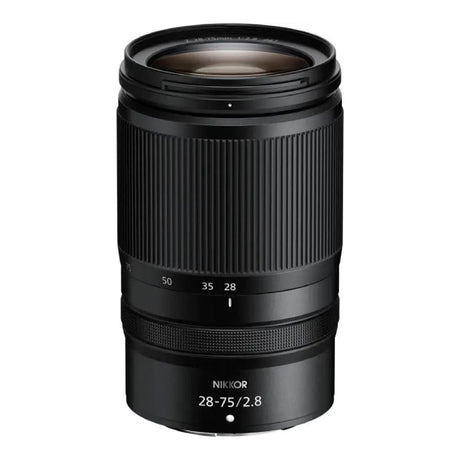 Nikon Nikkor Z 28-75mm f/2.8 Camera Lens NIZ28-75F2.8