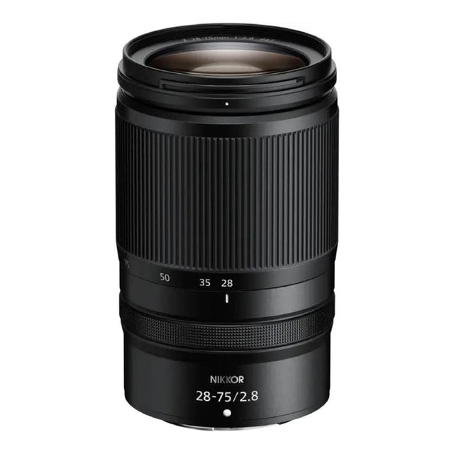 Nikon Nikkor Z 28-75mm f/2.8 Camera Lens NIZ28-75F2.8