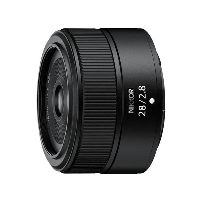 Nikon Nikkor Z 28mm f/2.8 Camera Lens NIZ28F2.8