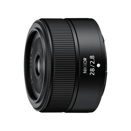 Nikon Nikkor Z 28mm f/2.8 Camera Lens NIZ28F2.8
