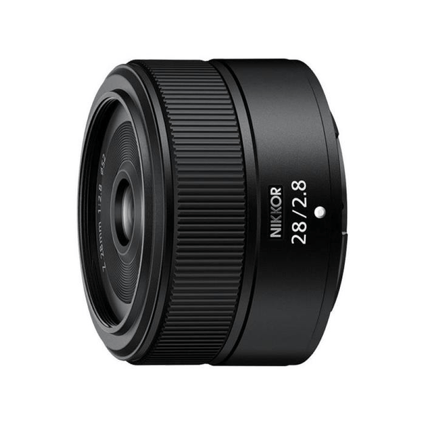 Nikon Nikkor Z 28mm f/2.8 Camera Lens NIZ28F2.8 – FirstShop