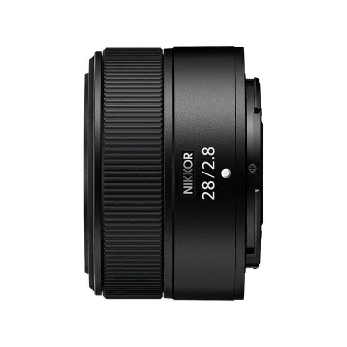 Nikon Nikkor Z 28mm f/2.8 Camera Lens NIZ28F2.8 – FirstShop
