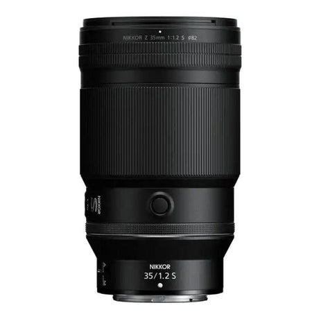 Nikon Z 35mm f/1.2 S Camera Lens NIZ35F1.2