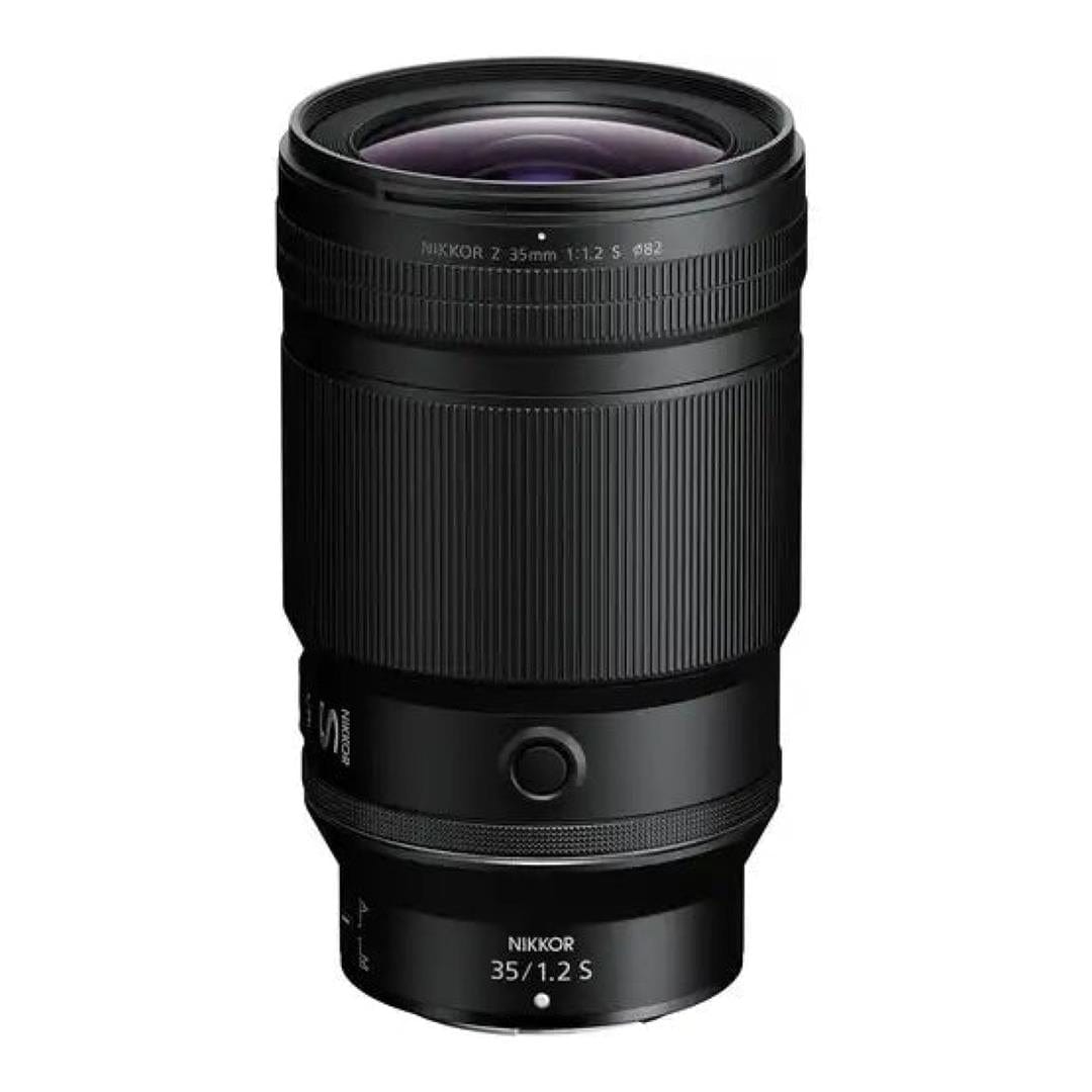 Nikon Z 35mm f/1.2 S Camera Lens NIZ35F1.2