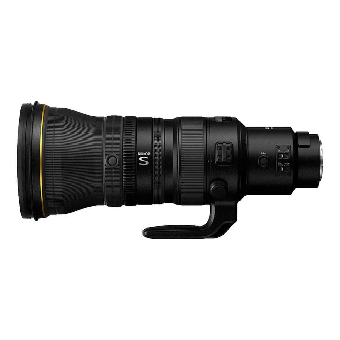 Nikon NIKKOR Z 400mm f/2.8 TC VR S Camera Lens NIZ400F2.8