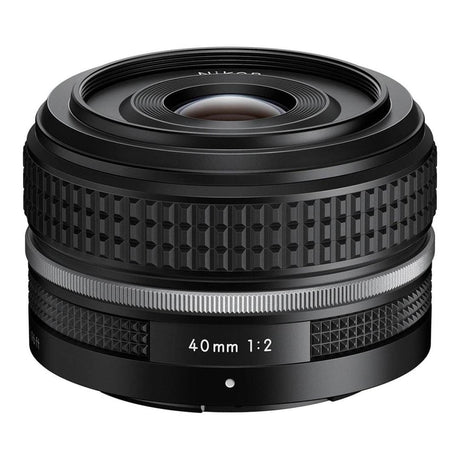 Nikon Nikkor Z 40mm f/2 Special Edition Camera Lens NIZ40F2SE
