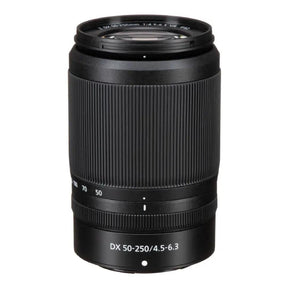 Nikon Nikkor Z 50-250mm f/4.5-6.3 DX VR Camera Lens NIZ50-250