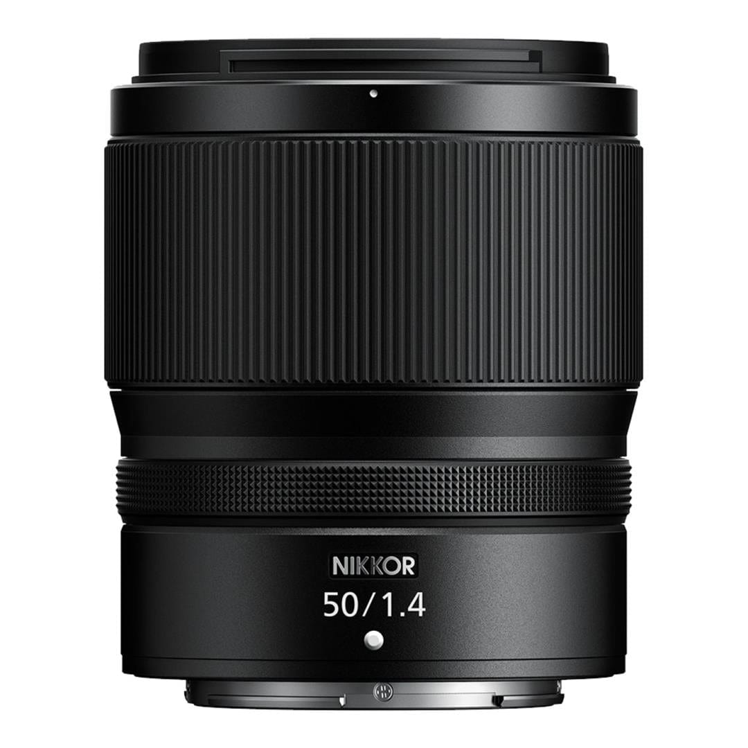 Nikon Nikkor Z 50mm f/1.4 Camera Lens NIZ50F1.4 – FirstShop