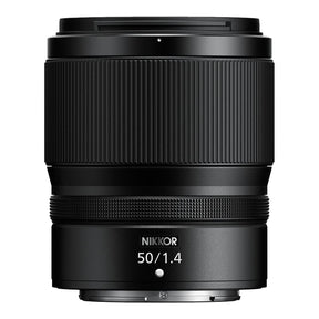 Nikon Nikkor Z 50mm f/1.4 Camera Lens NIZ50F1.4