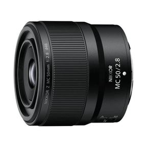 Nikon Nikkor Z MC 50mm f/2.8 Macro Camera Lens NIZ50F2.8
