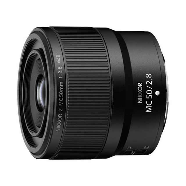 Nikon Nikkor Z MC 50mm f/2.8 Macro Camera Lens NIZ50F2.8