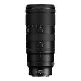 Nikon Z 70-200mm f/2.8 VR S II Camera Lens NIZ70-200F2.8II