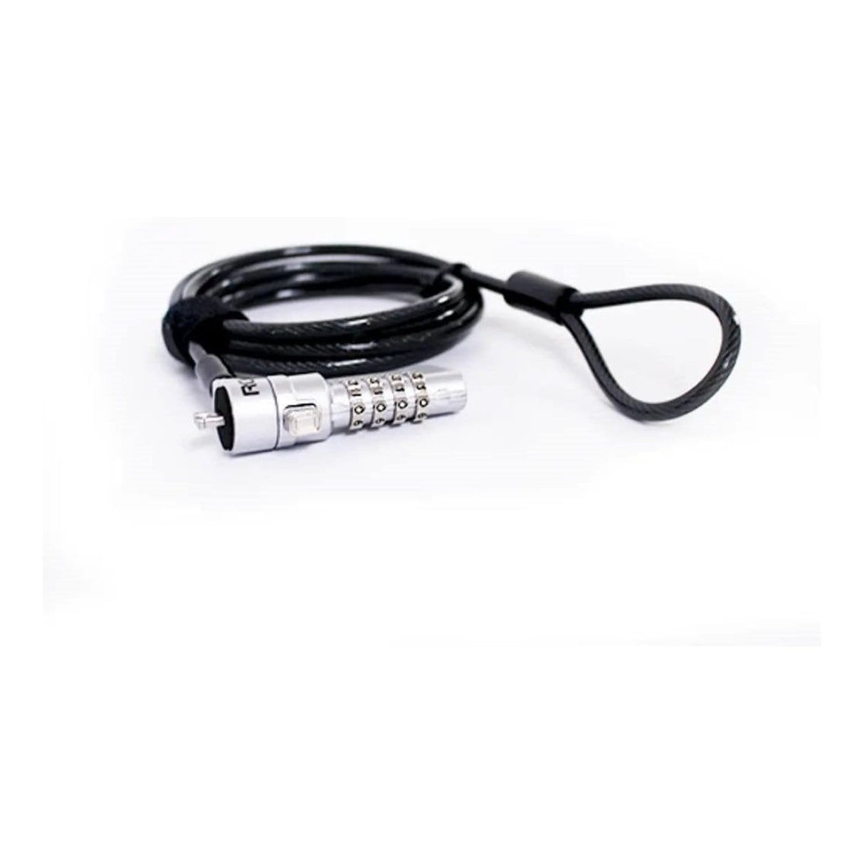 RCT 1.8m 4-Digit Nano Compatible Notebook Security Lock NL-N02N