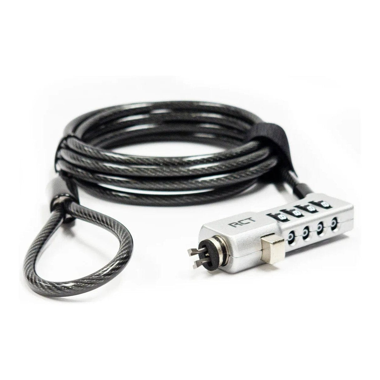RCT 3-in-1 4-digit Notebook Security Lock NL-N302