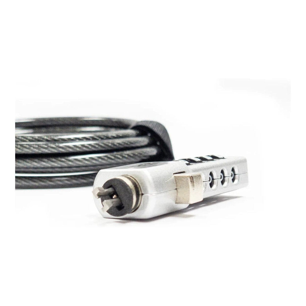 RCT 3-in-1 4-digit Notebook Security Lock NL-N302