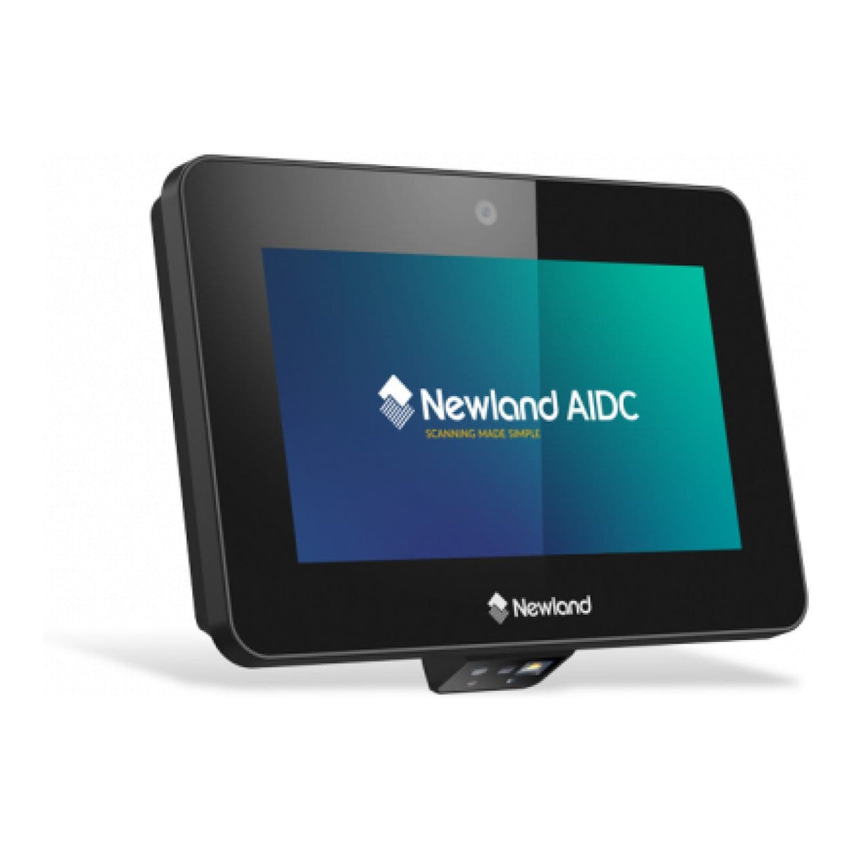 Newland NQuire 500 Skate II 5-inch Micro Kiosk NLS-NQUIRE500-W4-SL