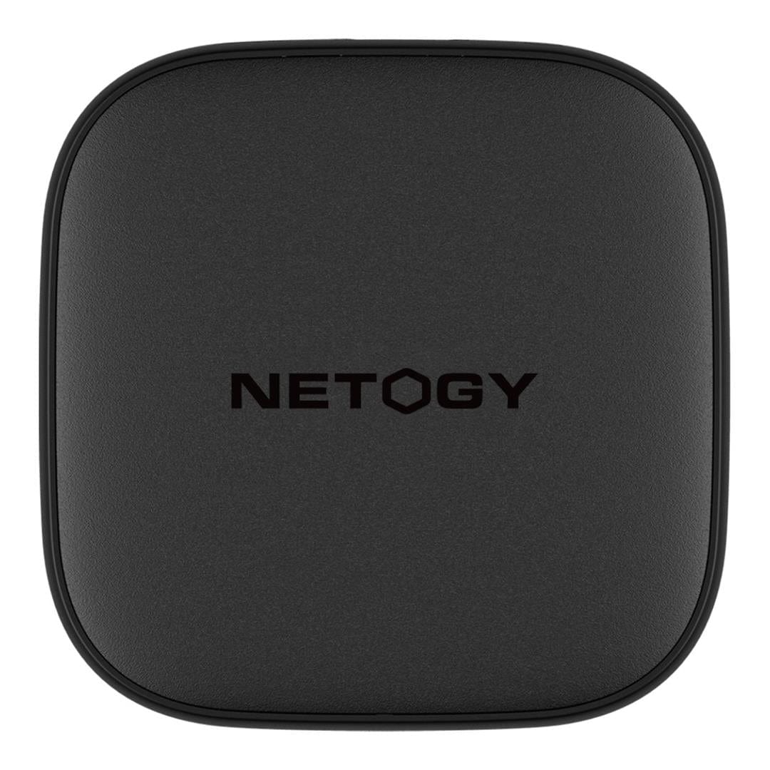 Netogy Nova Pro 4K UHD Google Streaming TV Box