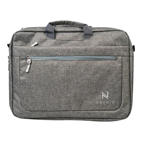 Novaro 15.6-inch Notebook Bag Grey NOVBAG001