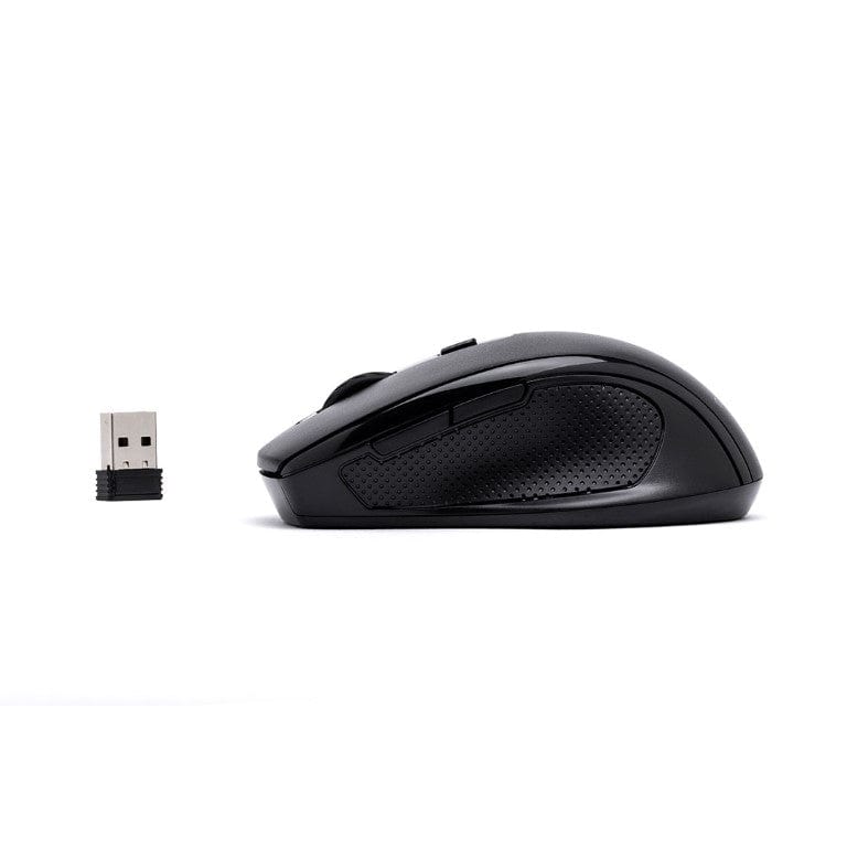 Novaro 2.4GHz Wireless Optical Mouse NOVKBM001 – FirstShop
