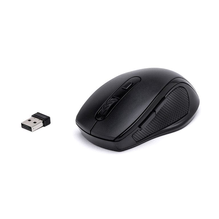 Novaro 2.4GHz Wireless Optical Mouse NOVKBM001 – FirstShop