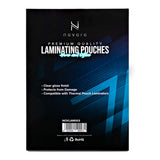 Novaro 150 Microns A3 Laminating Pouch 100-pack NOVLAM003