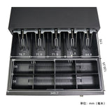 Novaro 24V Cash Drawer NOVPOS002