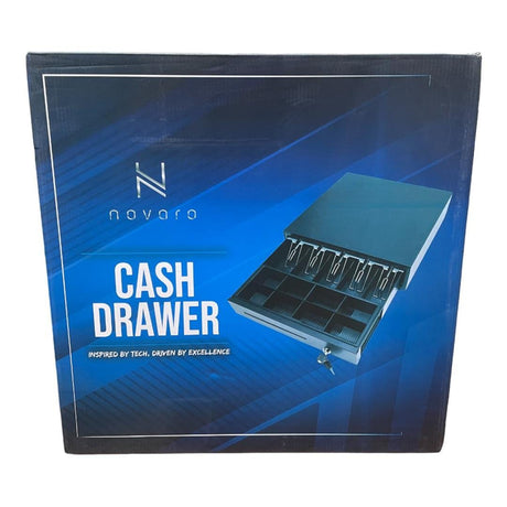 Novaro 24V Cash Drawer NOVPOS002