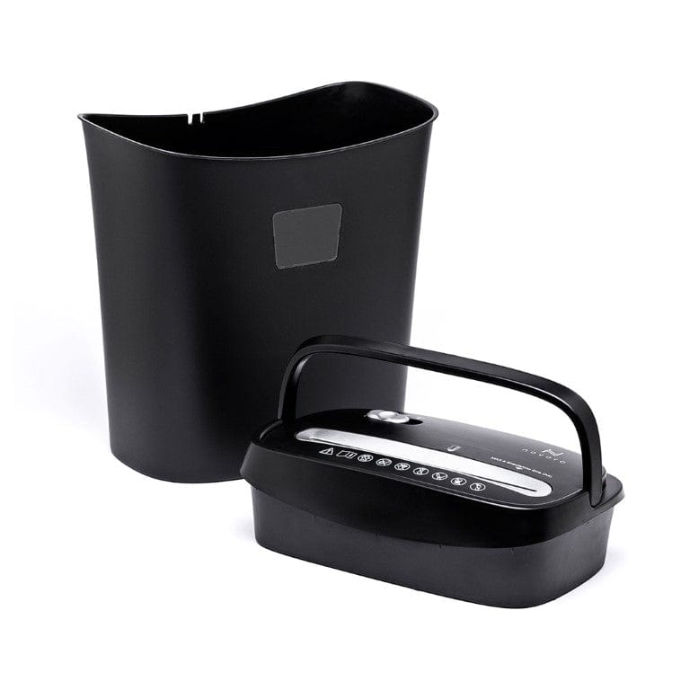 Novaro 12-sheet 25L Cross-Cut Shredder NOVSHR004 – FirstShop