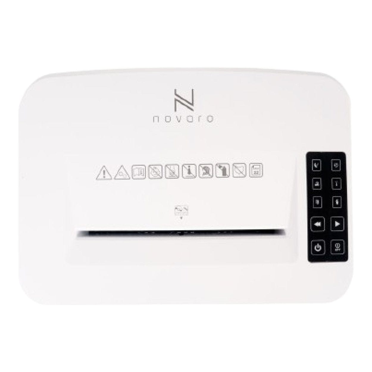 ②【kurukuruページ】 Novaro ProShred 3322C 22-sheet Cross Cut Paper Shredder NOVSHR005
