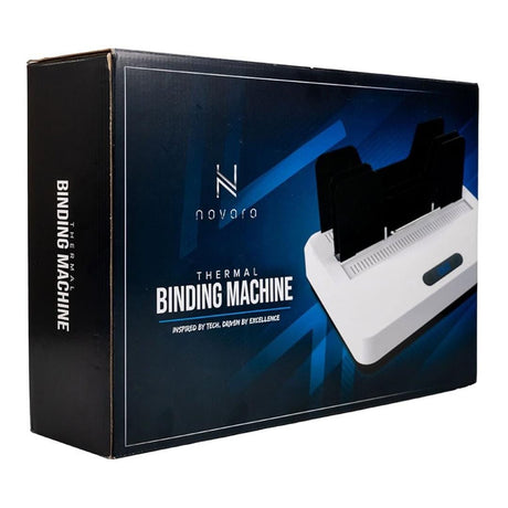 Novaro TH-60 Thermal Binding Machine NOVTH60