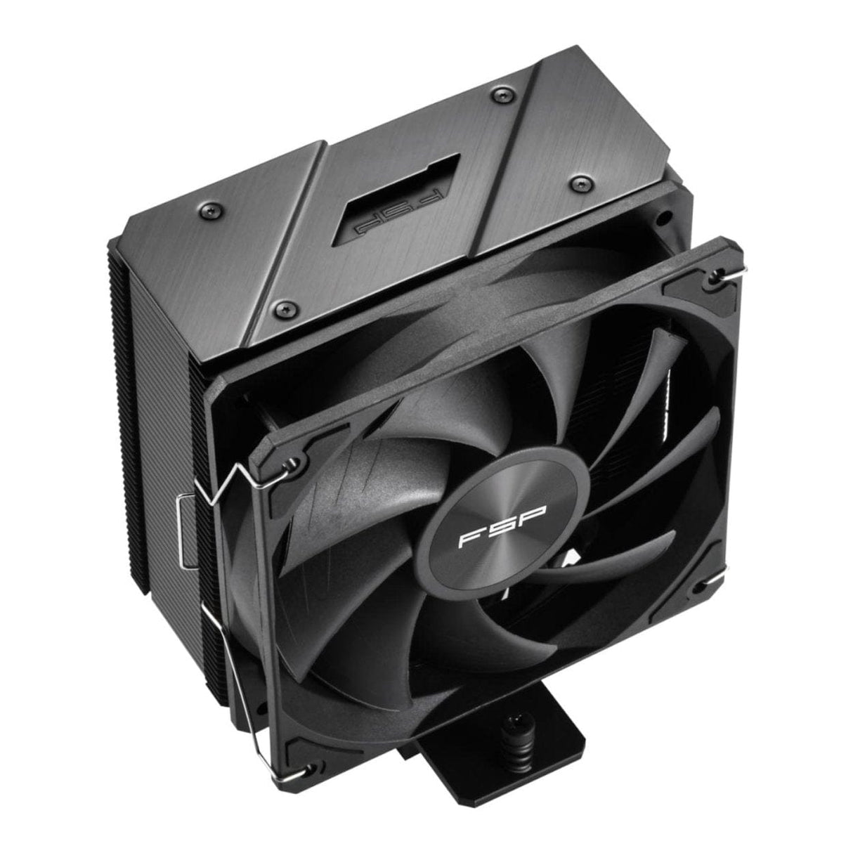 FSP NP5-B 120mm PWM CPU Air Cooler Black