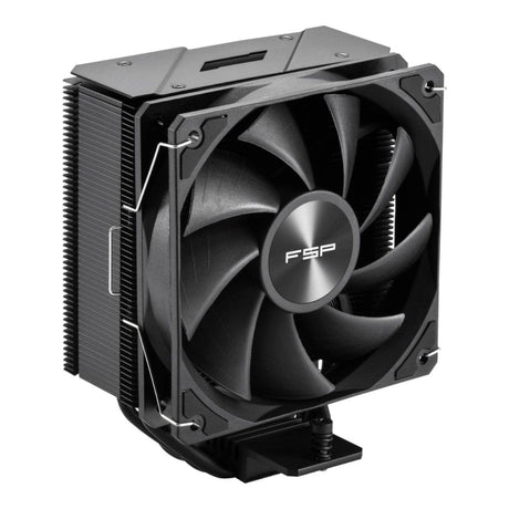 FSP NP5-B 120mm PWM CPU Air Cooler Black