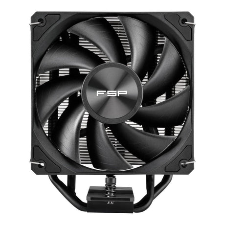 FSP NP5-B 120mm PWM CPU Air Cooler Black