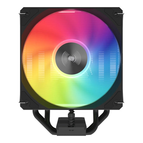 FSP NP5-BA 120mm PWM ARGB CPU Air Cooler Black