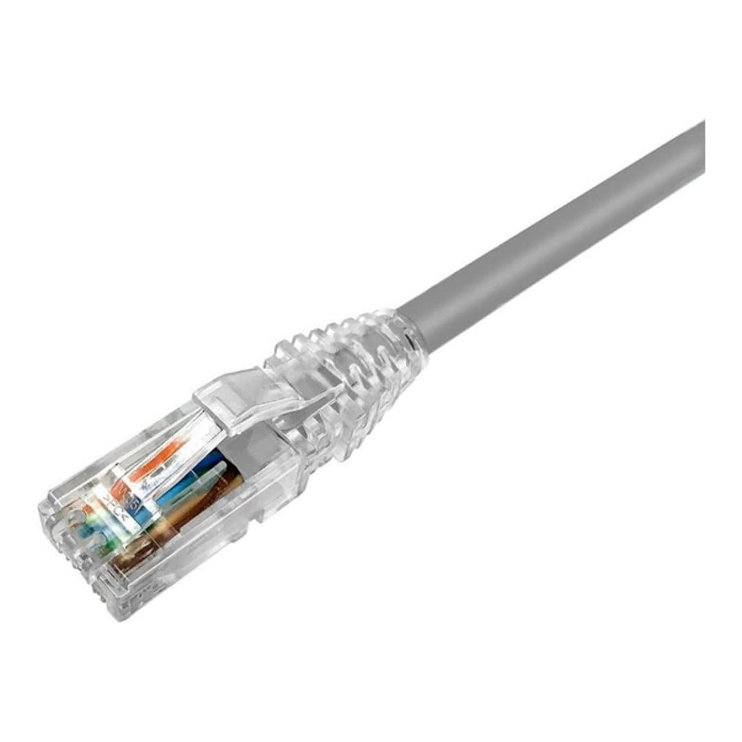 CommScope CAT6 UTP LSZH Network Cable 5m Grey NPC06UZDB-GY005M