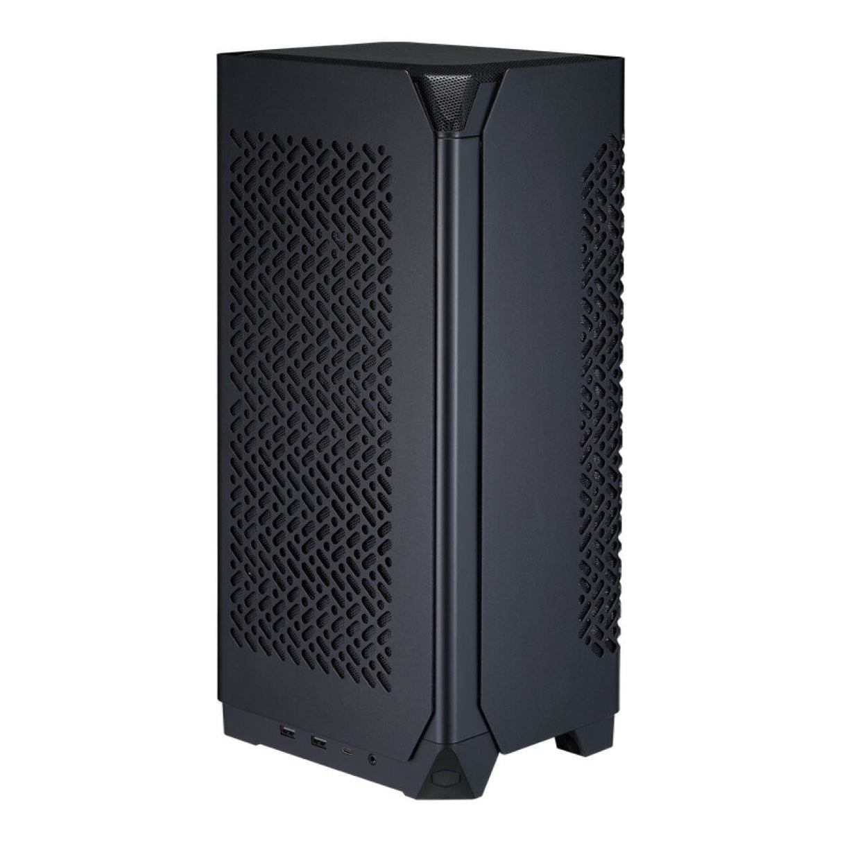 Cooler Master NCORE 100 AIR PC Case Black NR100-KNNN-S00